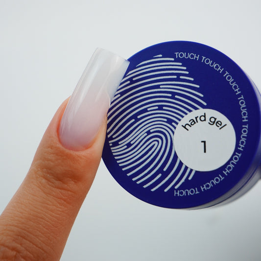 TOUCH Hard Gel 01, 15 ml
