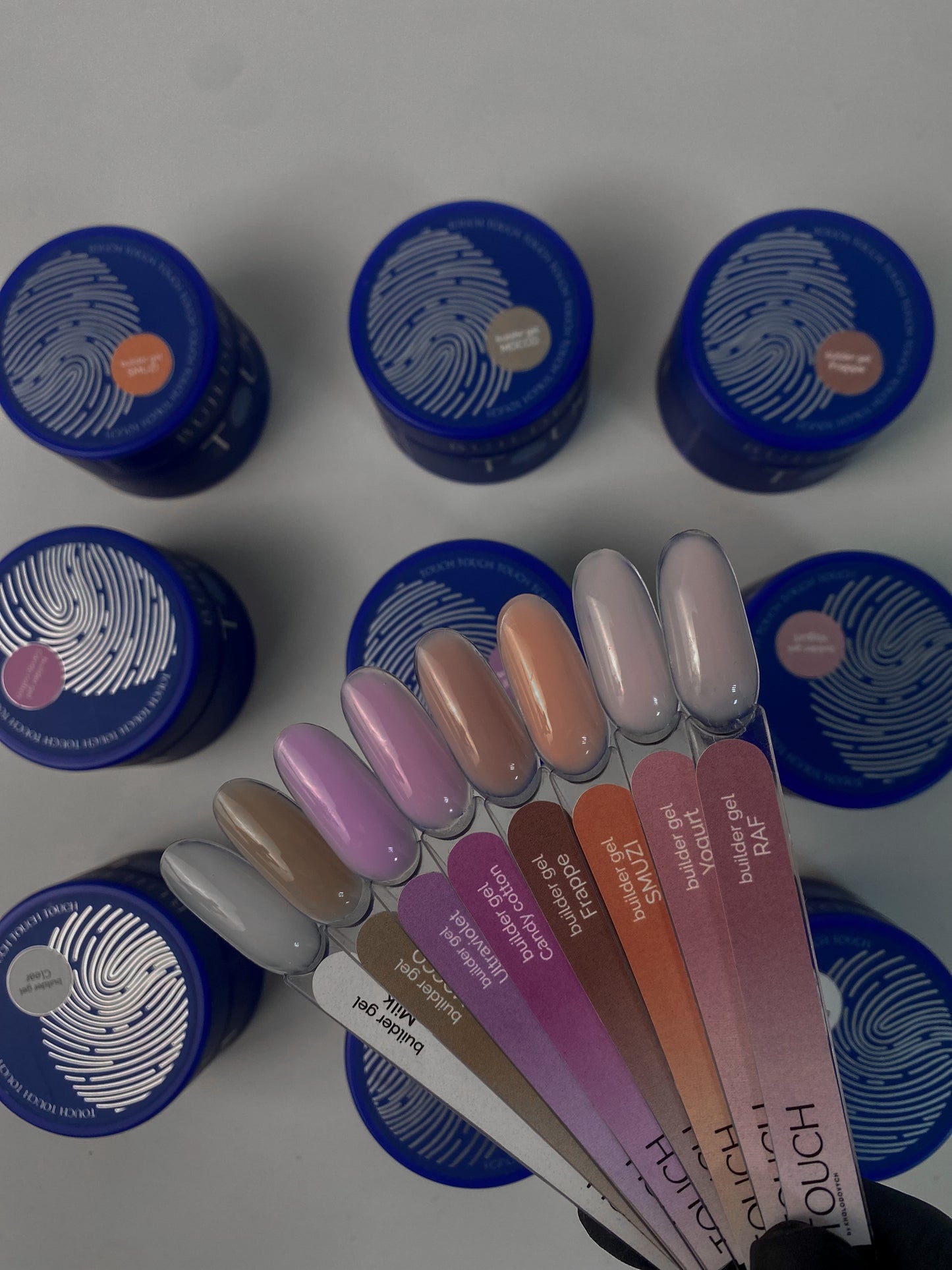 TOUCH Cover Base Delight, 30ml